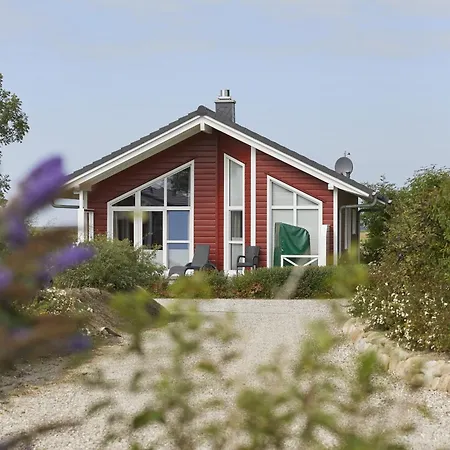 Vakantiehuis Strandlaeufer *