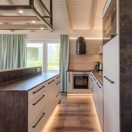 Strandlaeufer Vakantiehuis