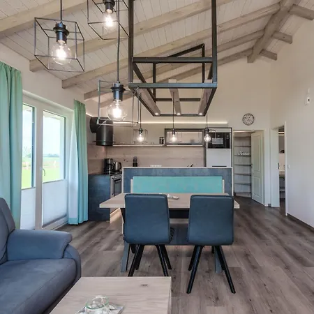 Vakantiehuis Strandlaeufer Hedwigenkoog