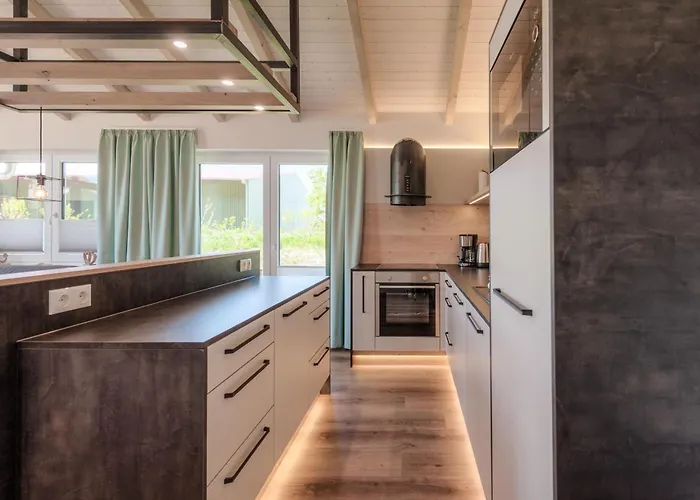 Strandlaeufer Vakantiehuis