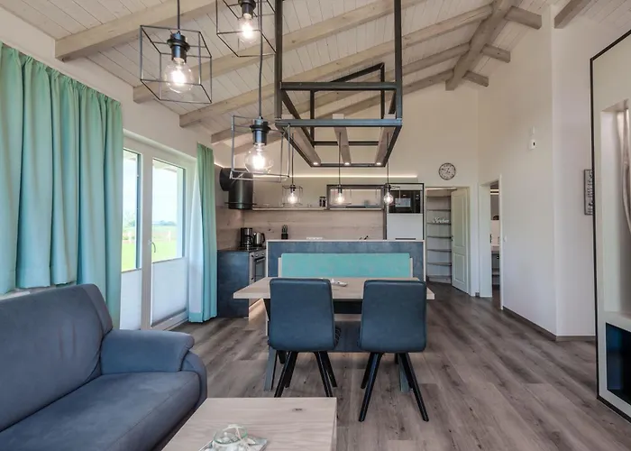 Vakantiehuis Strandlaeufer Hedwigenkoog